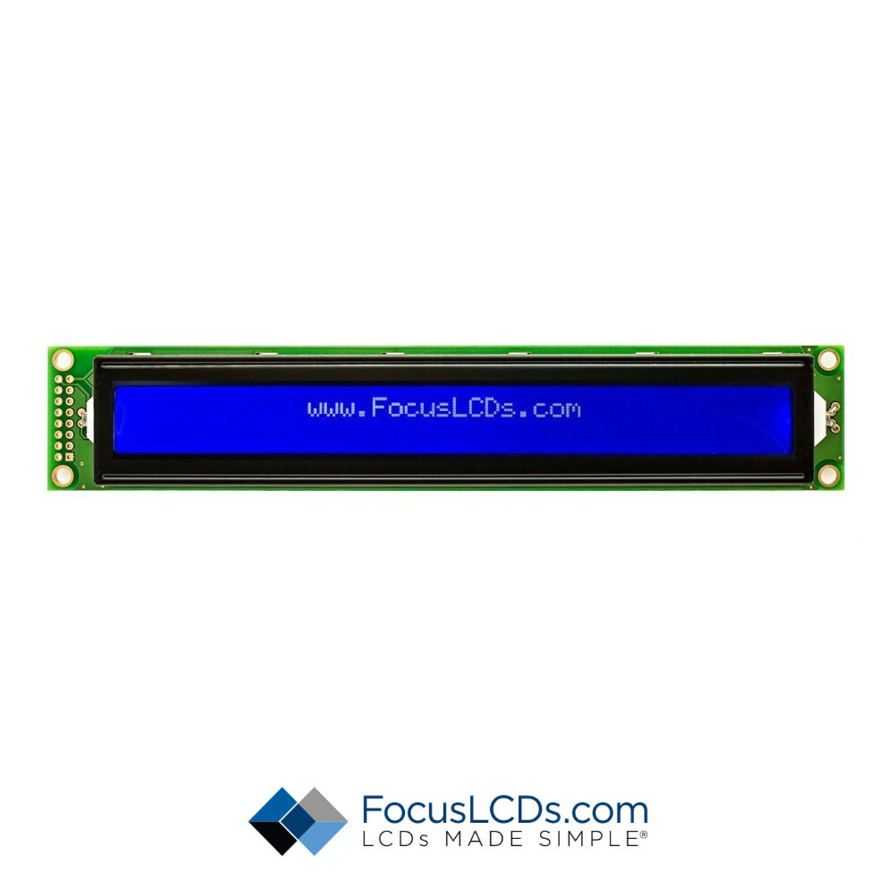 C402A-BW-LW63 - Focus LCDs