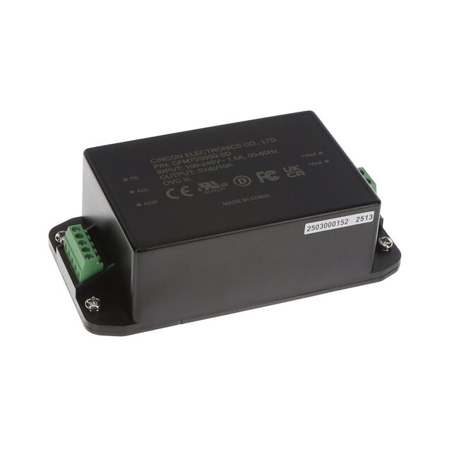 CFM70S050-SD - Cincon Electronics Co. LTD