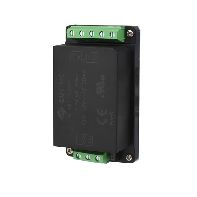 PSK-25W-12-DIN - Bel Power Solutions