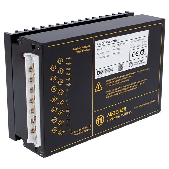 LR2320-9 - Bel Power Solutions