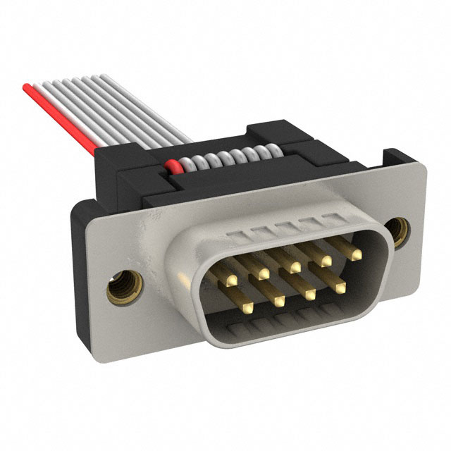 A7VXB-0906G - TE Connectivity AMP Connectors
