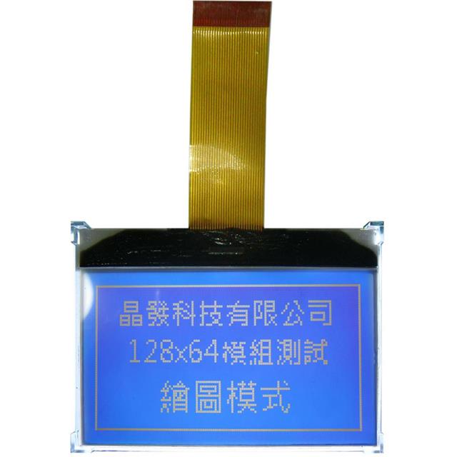 GFG128064F-BNFA-01 - Gi Far technology Co., Ltd
