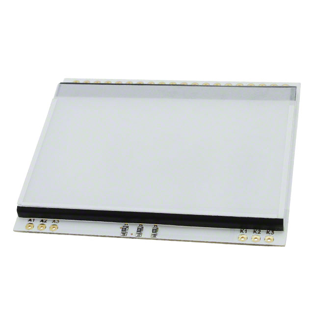 EA LED55X46-E - Electronic Assembly (Display Visions)