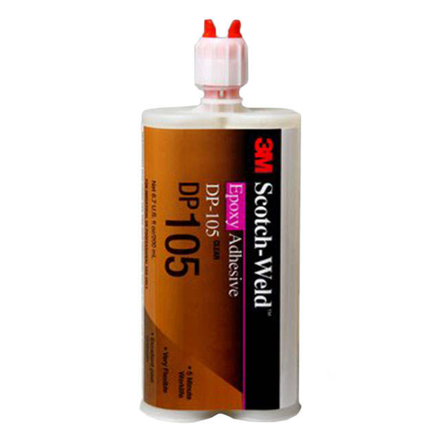 DP105-CLEAR-200ML - 3M