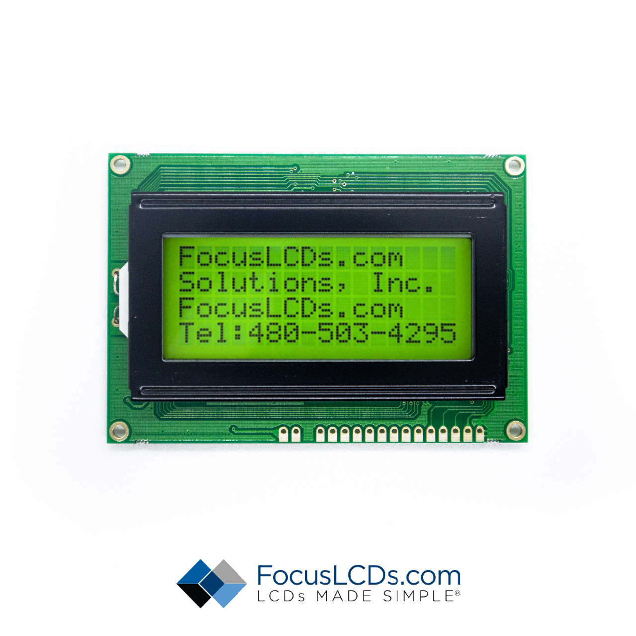 C164A-YTY-XW63 - Focus LCDs