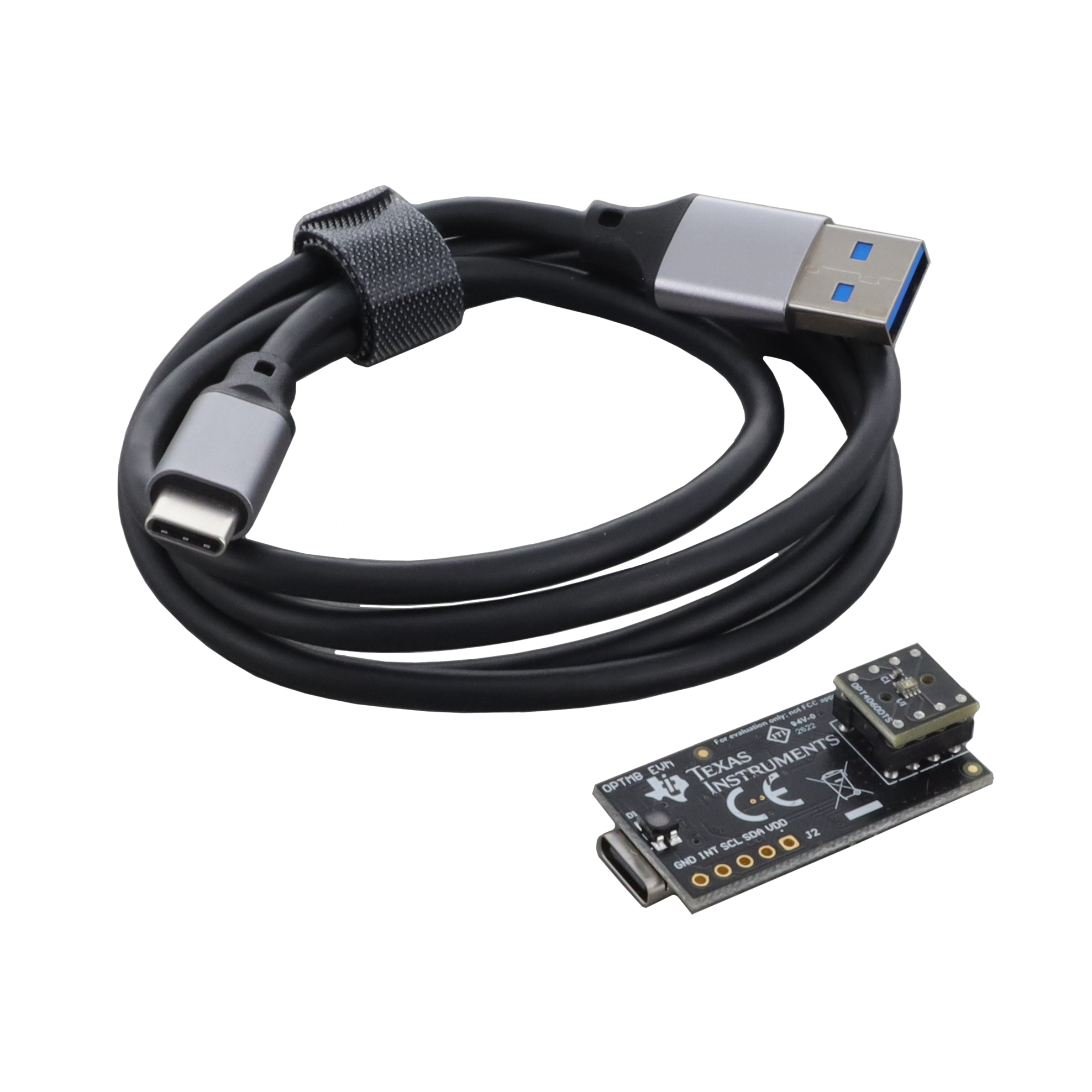 OPT4060DTSEVM - Texas Instruments