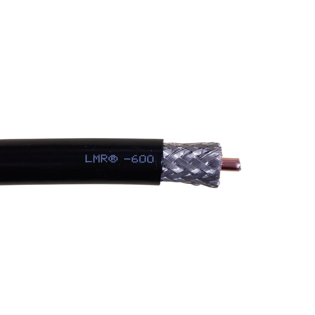 LMR-600-UF-1METER - Times Microwave Systems