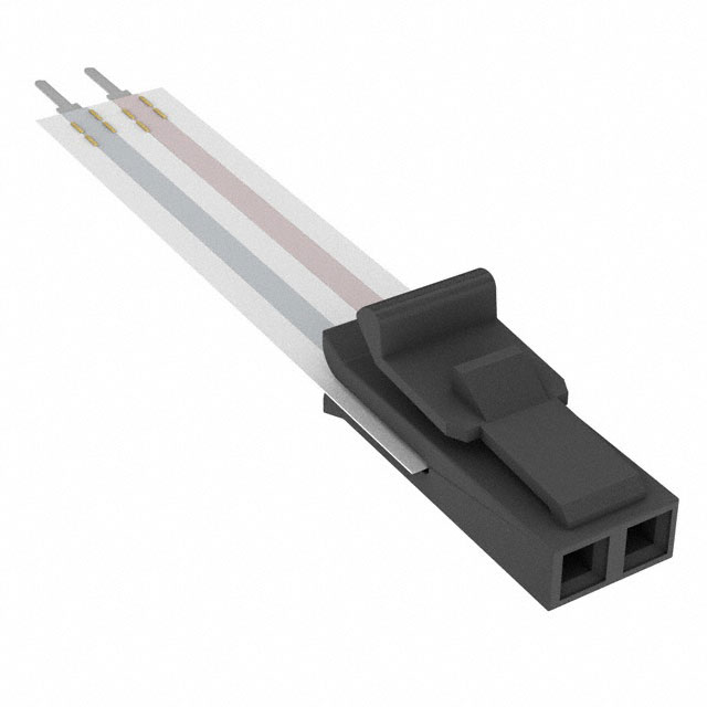 A9CAA-0203F - TE Connectivity AMP Connectors