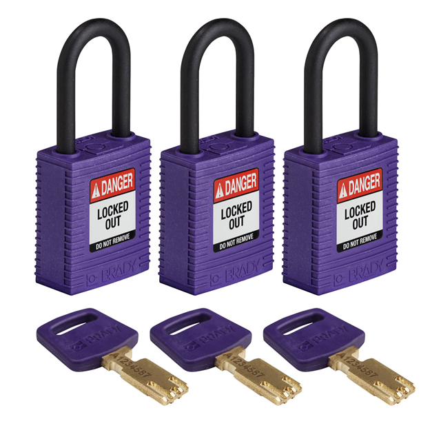 NYL-PRP-38PL-KA3PK - Brady Corporation
