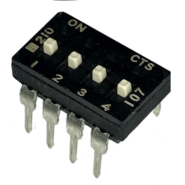 210-4ESF - CTS Electrocomponents