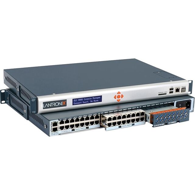 SLC80322401S - Lantronix, Inc.
