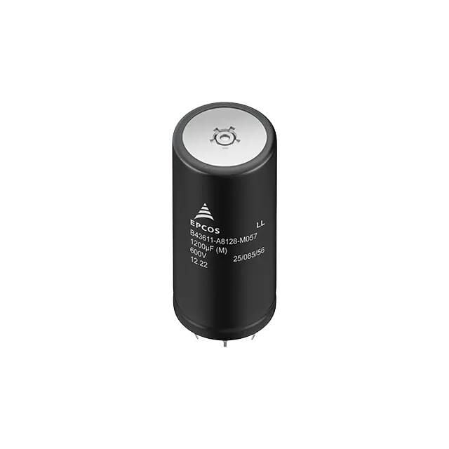 B43611C8687M050 - EPCOS - TDK Electronics