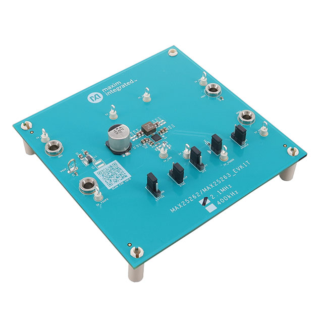 MAX25262EVKIT# - Analog Devices Inc./Maxim Integrated