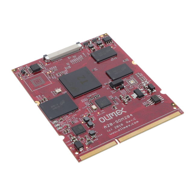 T2-SOM204-1GS16ME4G-C-I - Olimex LTD