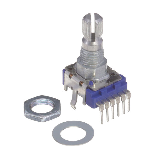 PRS12R-4115K-103B1 - Bourns Inc.