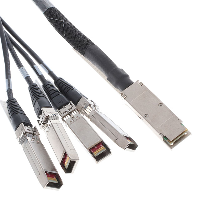 2053453-4 - TE Connectivity AMP Connectors