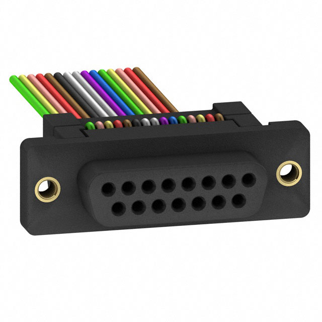 A7OXB-1510M - TE Connectivity AMP Connectors
