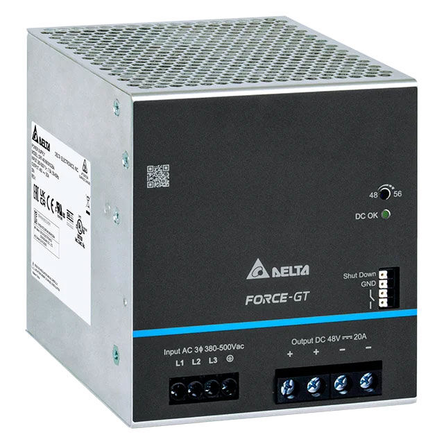 DRF-48V960W3GBA - Delta Electronics