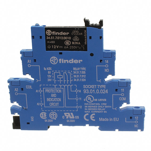 38.51.0.012.0060 - Finder Relays, Inc.