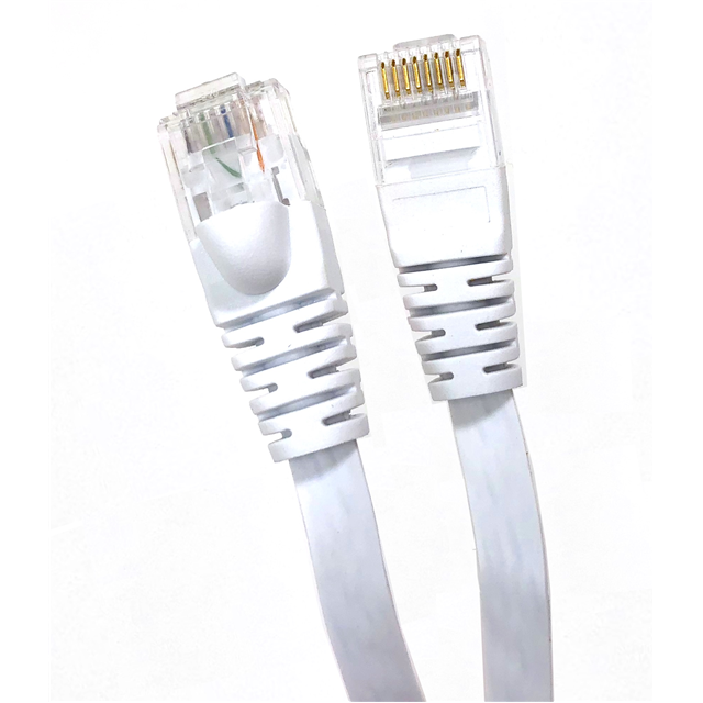 E08-025FL-W - Micro Connectors, Inc.