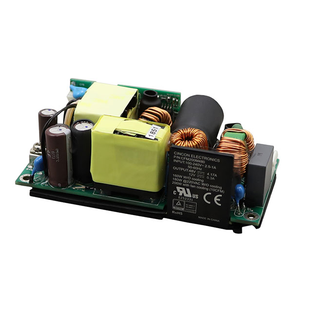 CFM200M480 - Cincon Electronics Co. LTD