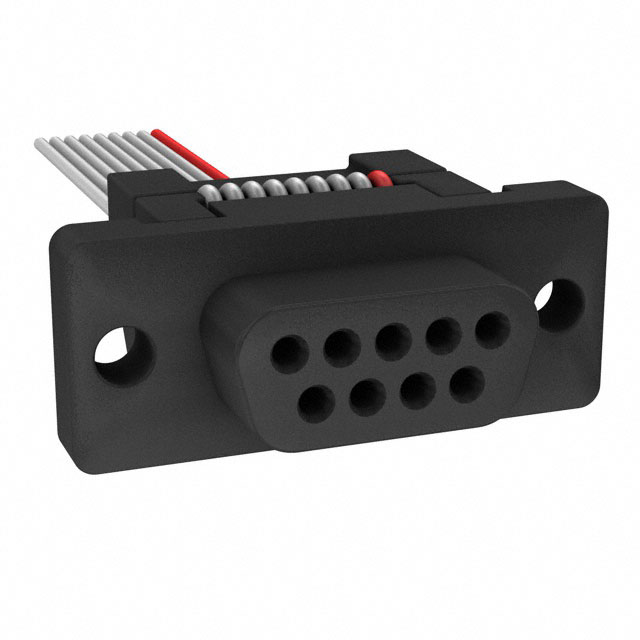 A7FXB-0906G - TE Connectivity AMP Connectors