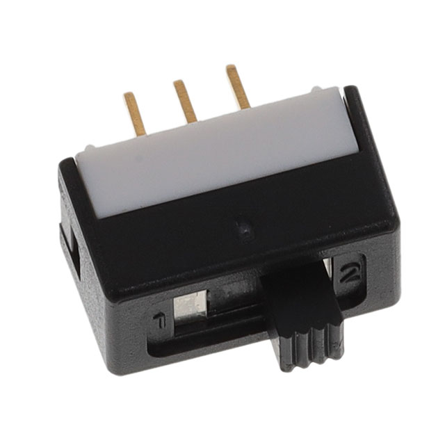 600SP1S2M1R - E-Switch