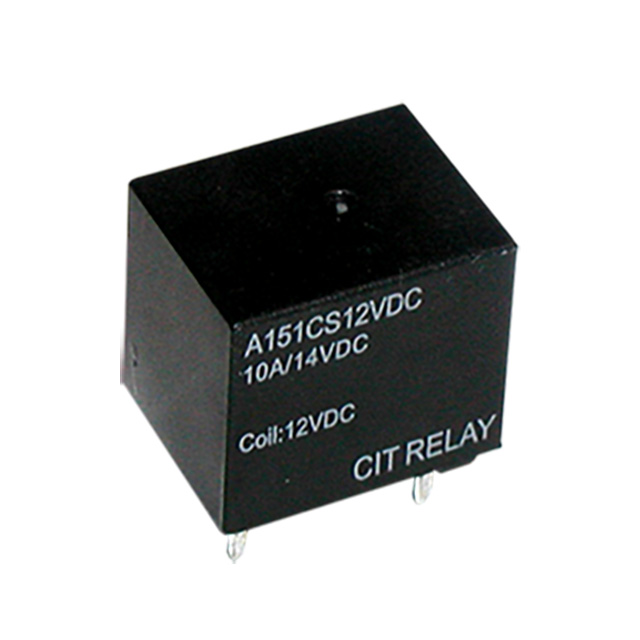 A151US12VDC - CIT Relay and Switch