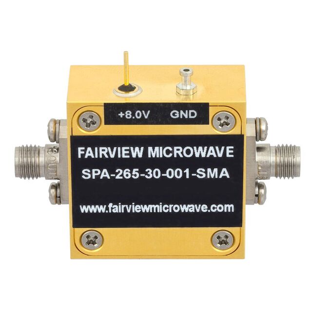 SPA-265-30-001-SMA - Fairview Microwave