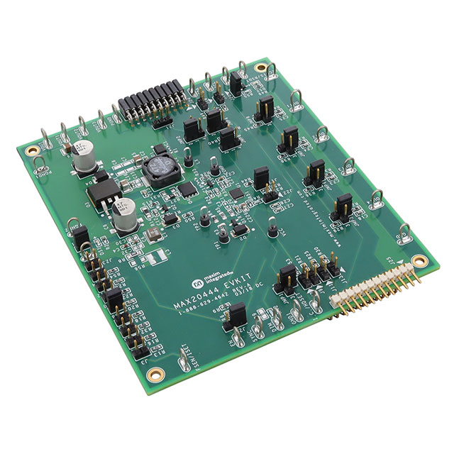 MAX20444BEVKIT# - Analog Devices Inc./Maxim Integrated
