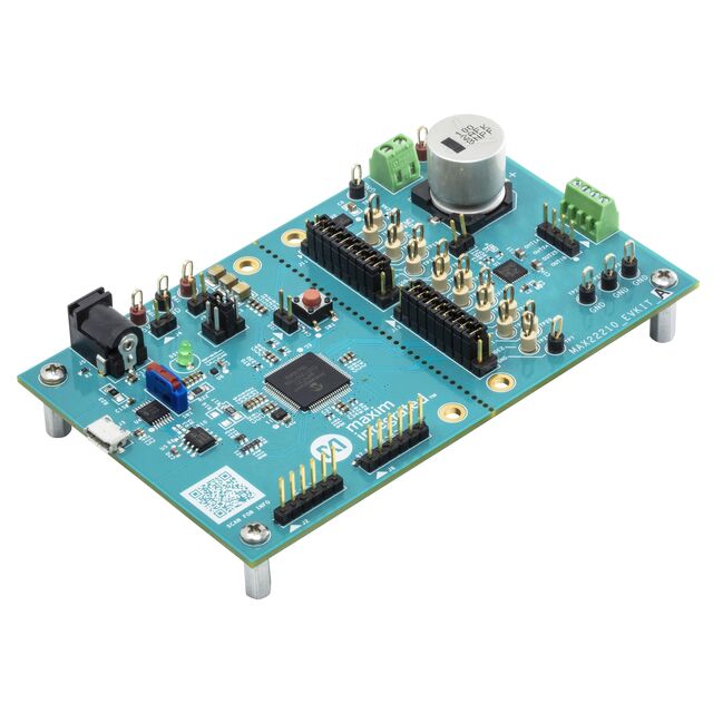 MAX22210EVKIT# - Analog Devices Inc./Maxim Integrated