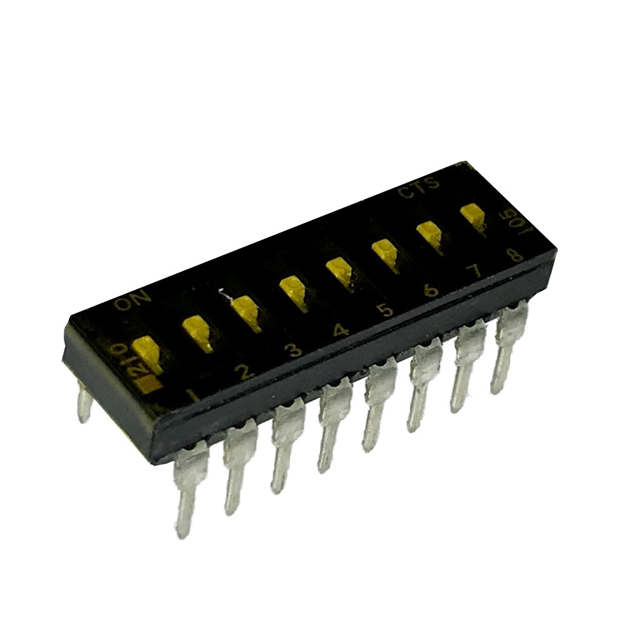 210-8LPSTD - CTS Electrocomponents