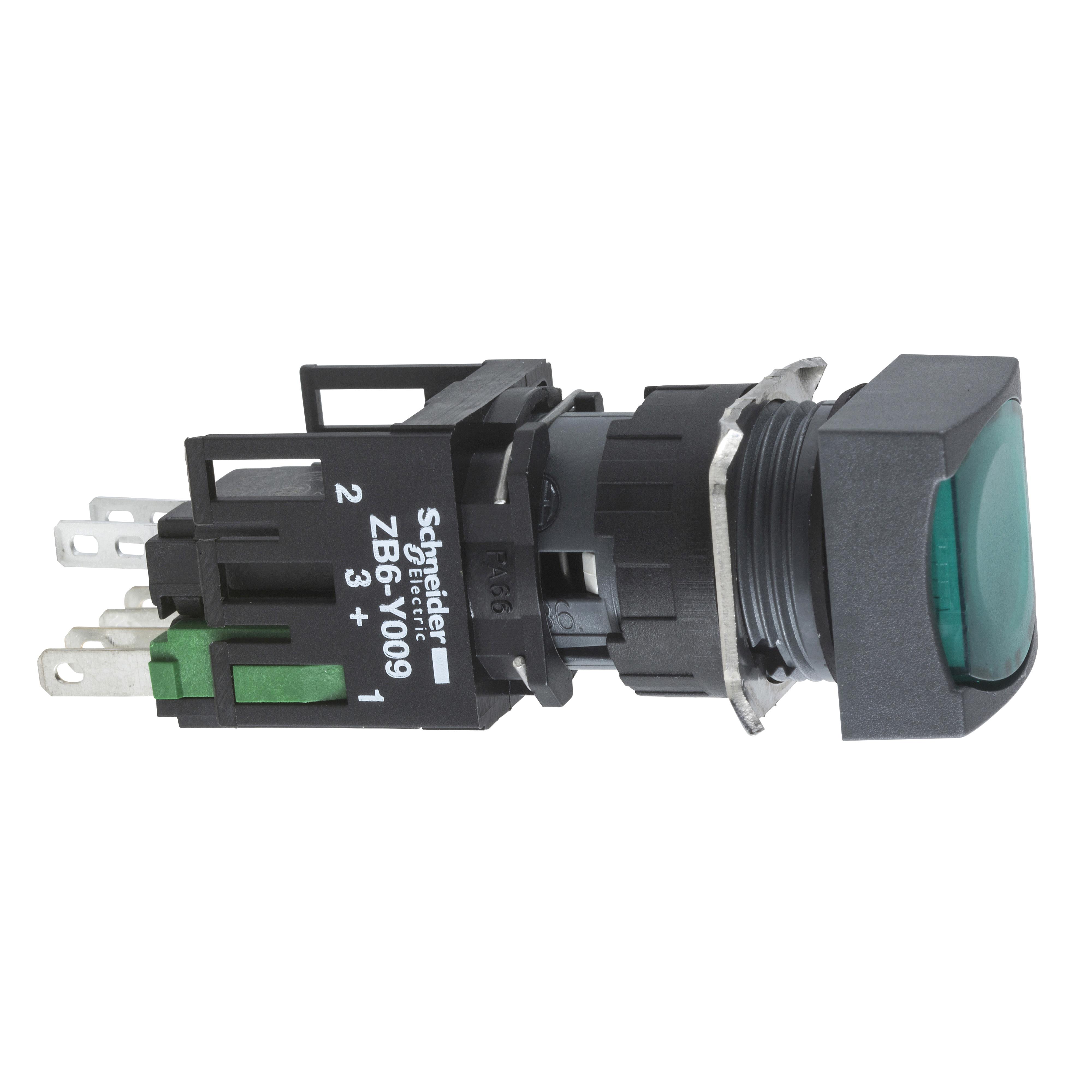 XB6CW3B1B - Schneider Electric