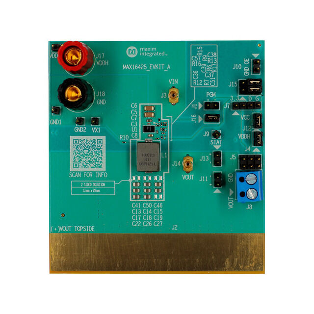 MAX16425EVKIT# - Analog Devices Inc./Maxim Integrated