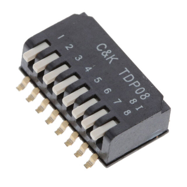 TDP10H0SBD1 - C&K