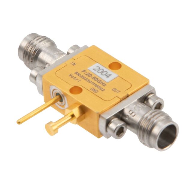 FMAT2004 - Fairview Microwave