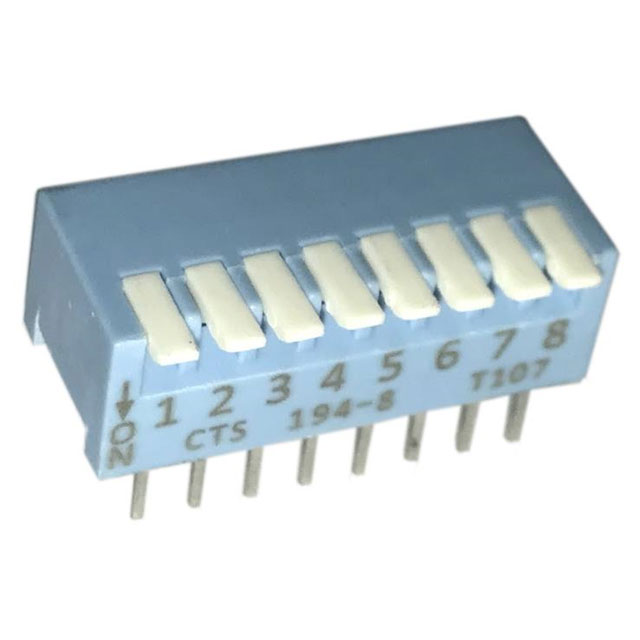 194-8MS - CTS Electrocomponents