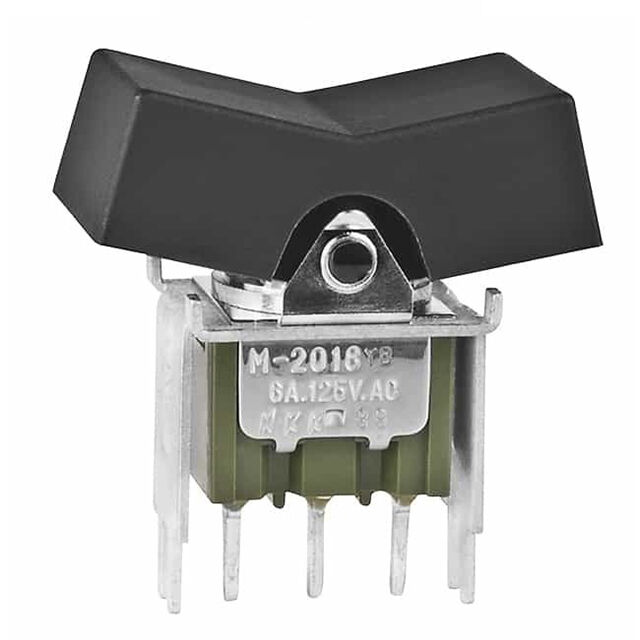 MN18TZW13-JA - NKK Switches