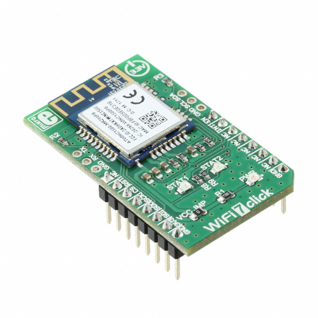 image of RF Transceiver Modules and Modems>MIKROE-2046
