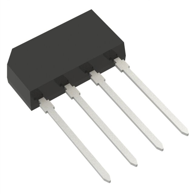 KBPF405G - Taiwan Semiconductor Corporation