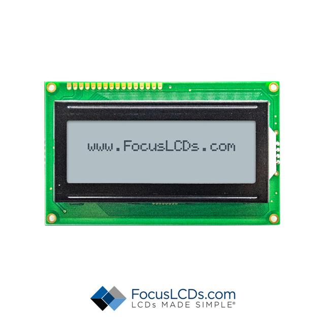 C204A-FTW-LW63 - Focus LCDs