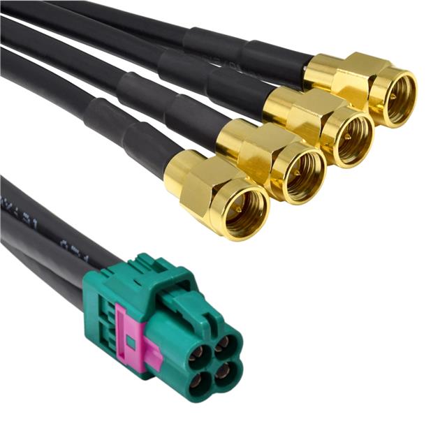 CA-AM04ZJ-SMAP4-1M - Adam Tech