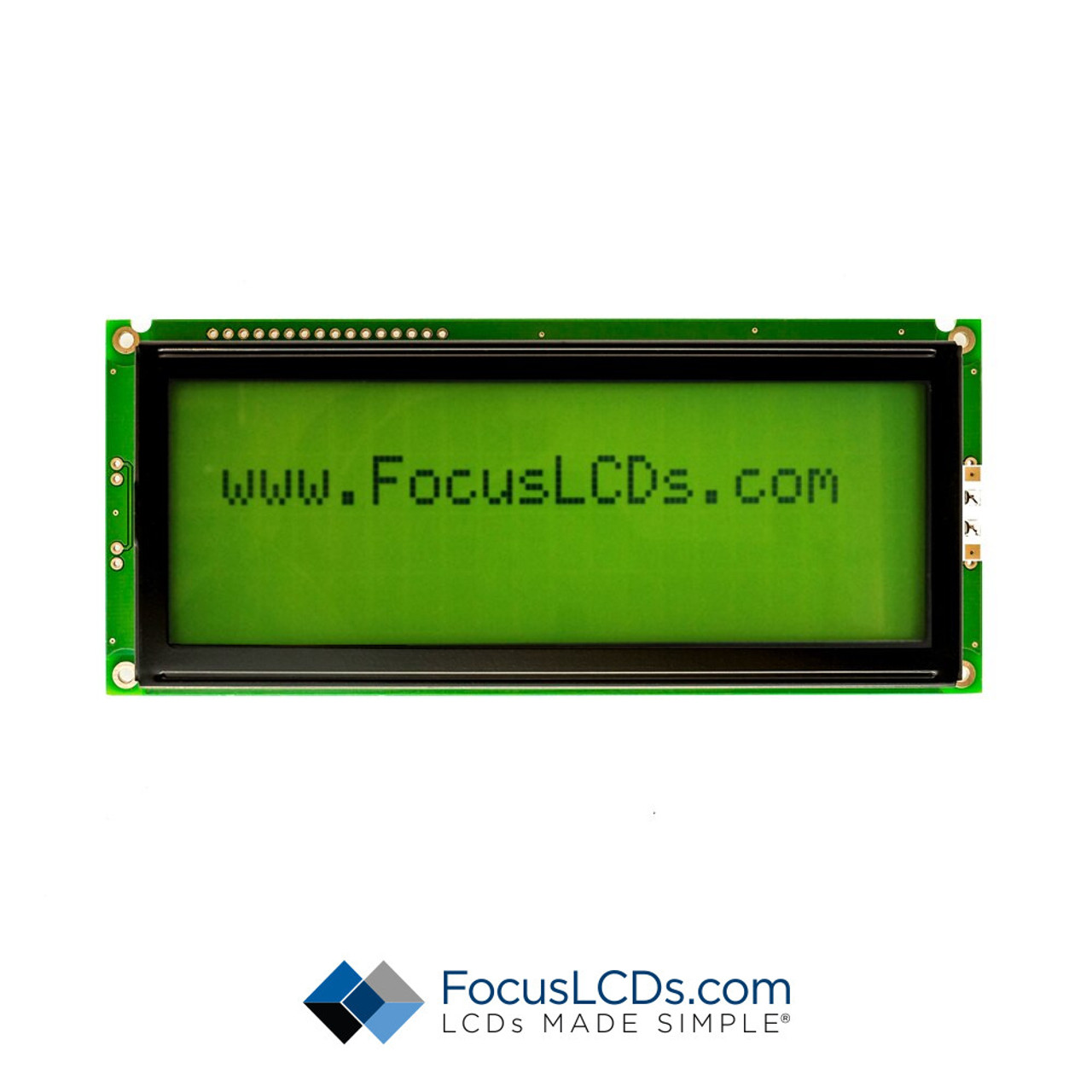 C204B-YTY-LW63 - Focus LCDs