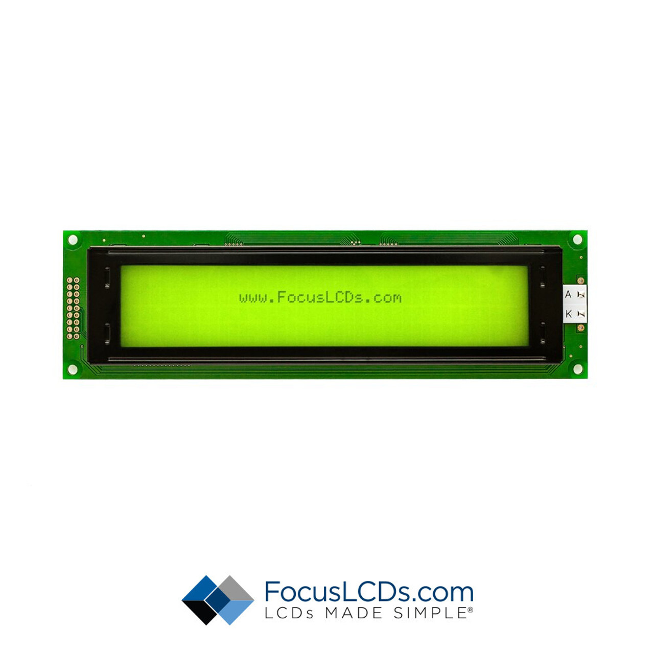 C404A-YTY-LW63 - Focus LCDs