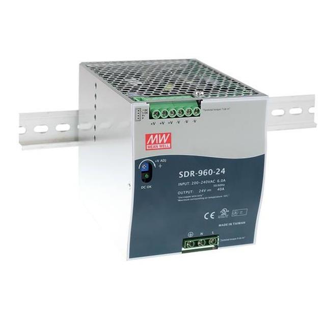 SDR-960-48 - Antaira Technologies