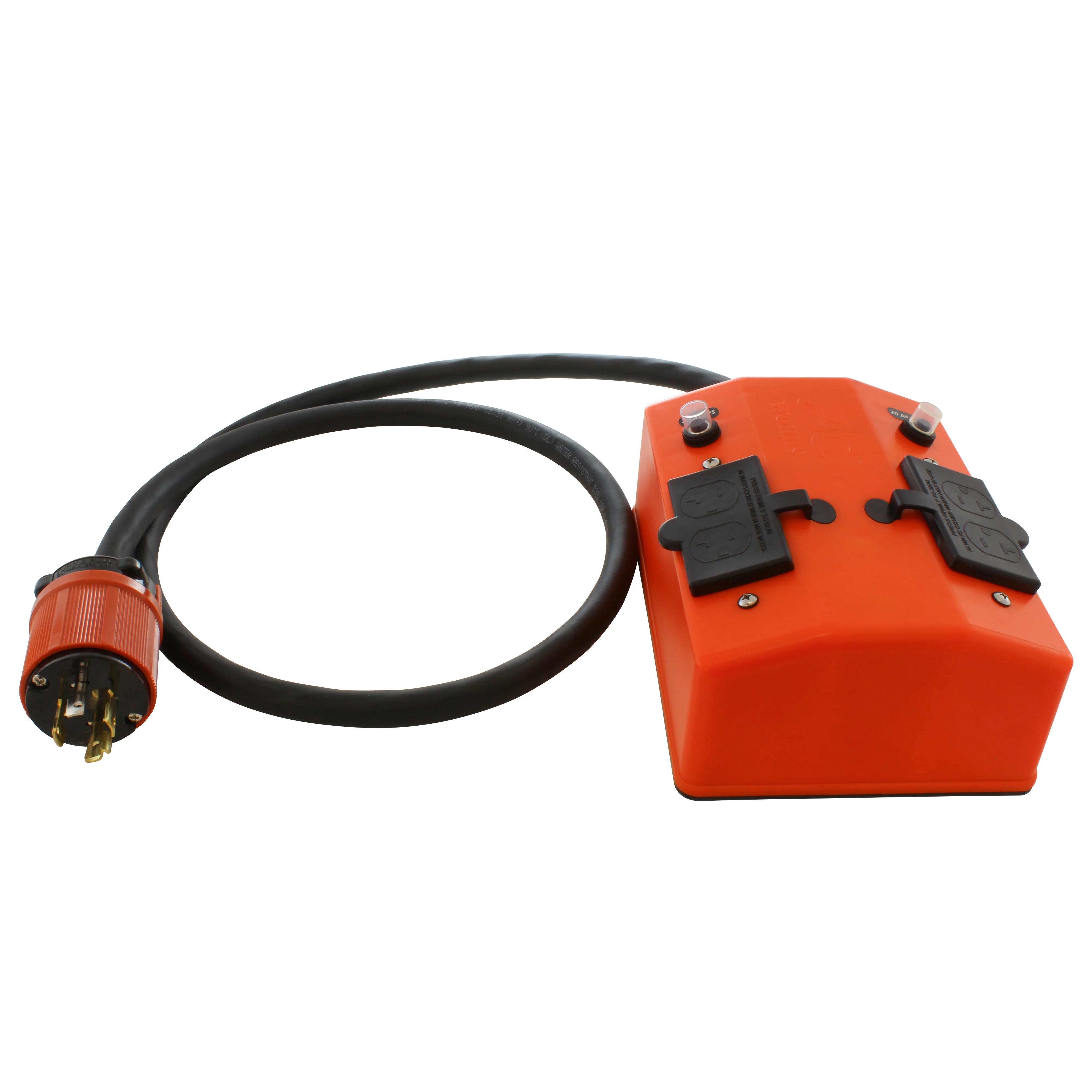 L1420PDU-050 - AC Connectors