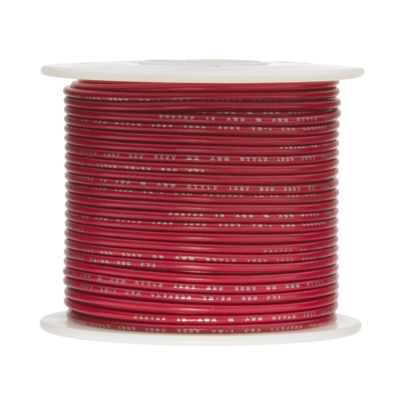 18UL3173STRRED100 - Remington Industries
