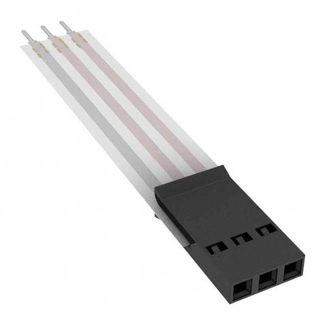 A9BAG-0302F - TE Connectivity AMP Connectors