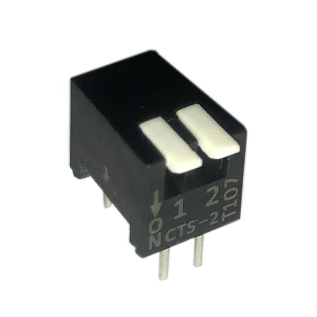 195-2MS - CTS Electrocomponents