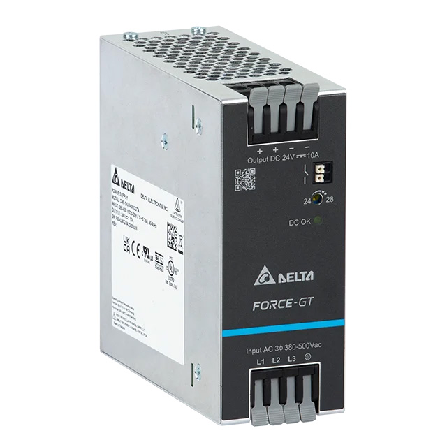 DRF-24V240W3GTA - Delta Electronics